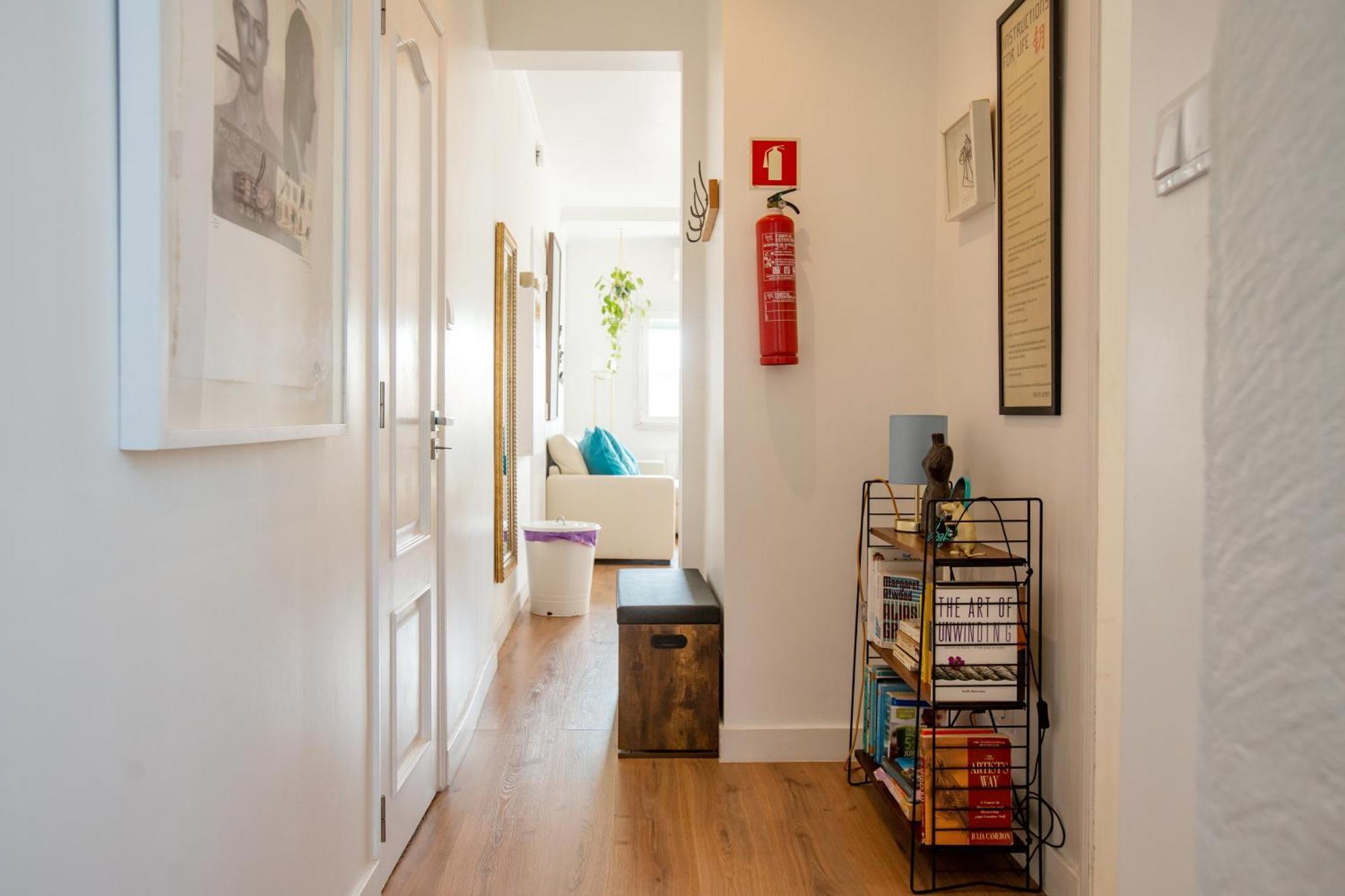 Bright Apartment In Lisboa Exterior foto