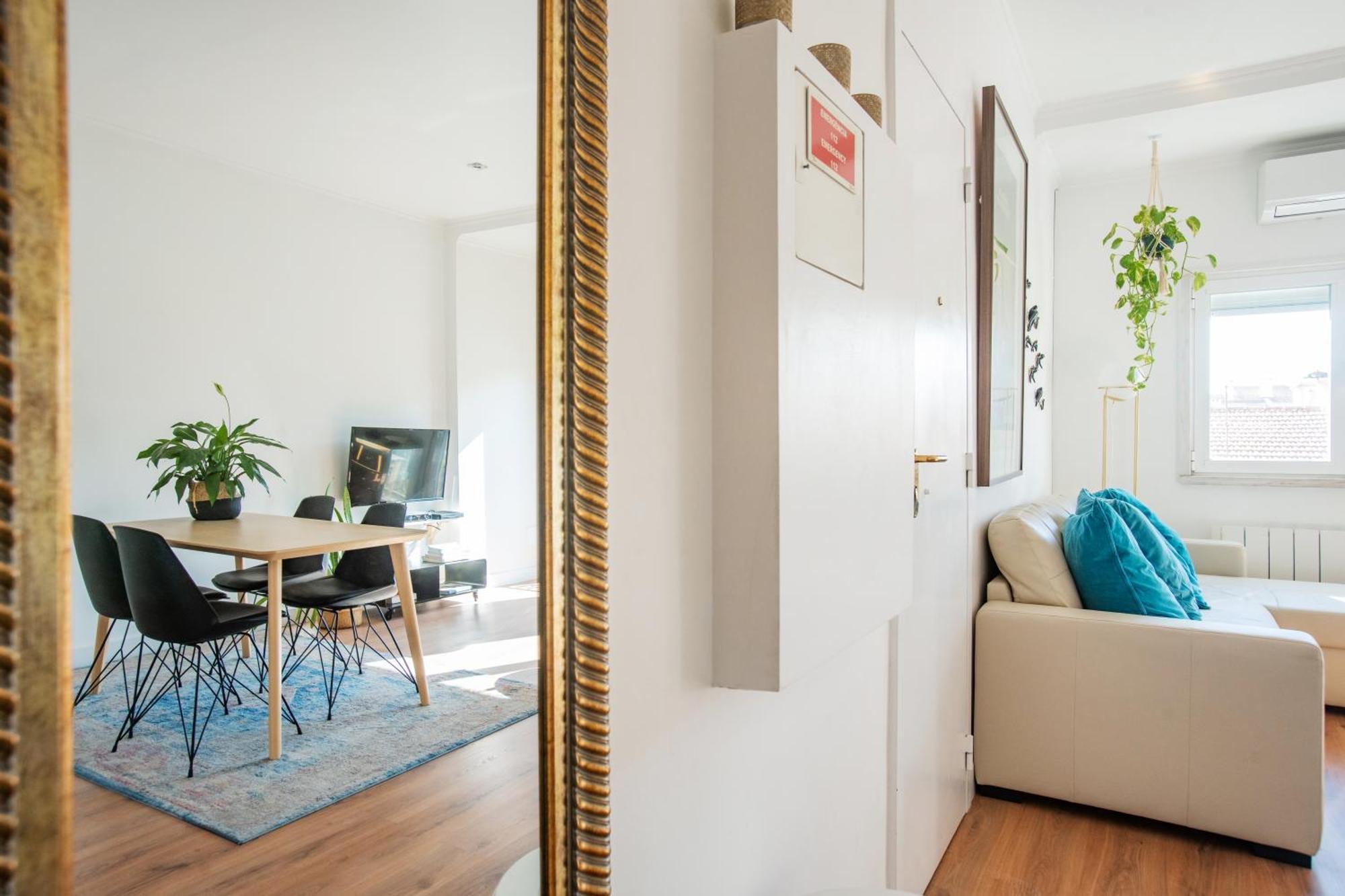 Bright Apartment In Lisboa Exterior foto