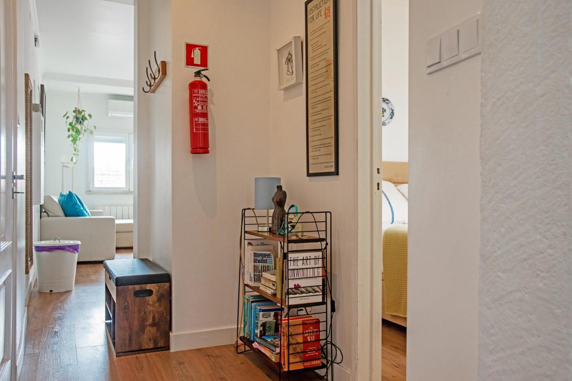 Bright Apartment In Lisboa Exterior foto